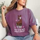 Just A Girl Who Loves Okapis T-Shirt