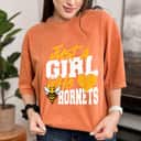 Hornet Insect Just A Girl Who Loves Hornets Wasp Lover T-Shirt Hornet Insect Just A Girl Who Loves Hornets Wasp Lover T-Shirt