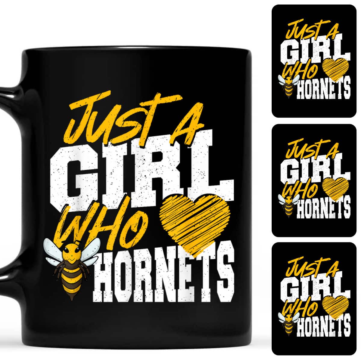 Hornet Insect Just A Girl Who Loves Hornets Wasp Lover T-Shirt Hornet Insect Just A Girl Who Loves Hornets Wasp Lover T-Shirt