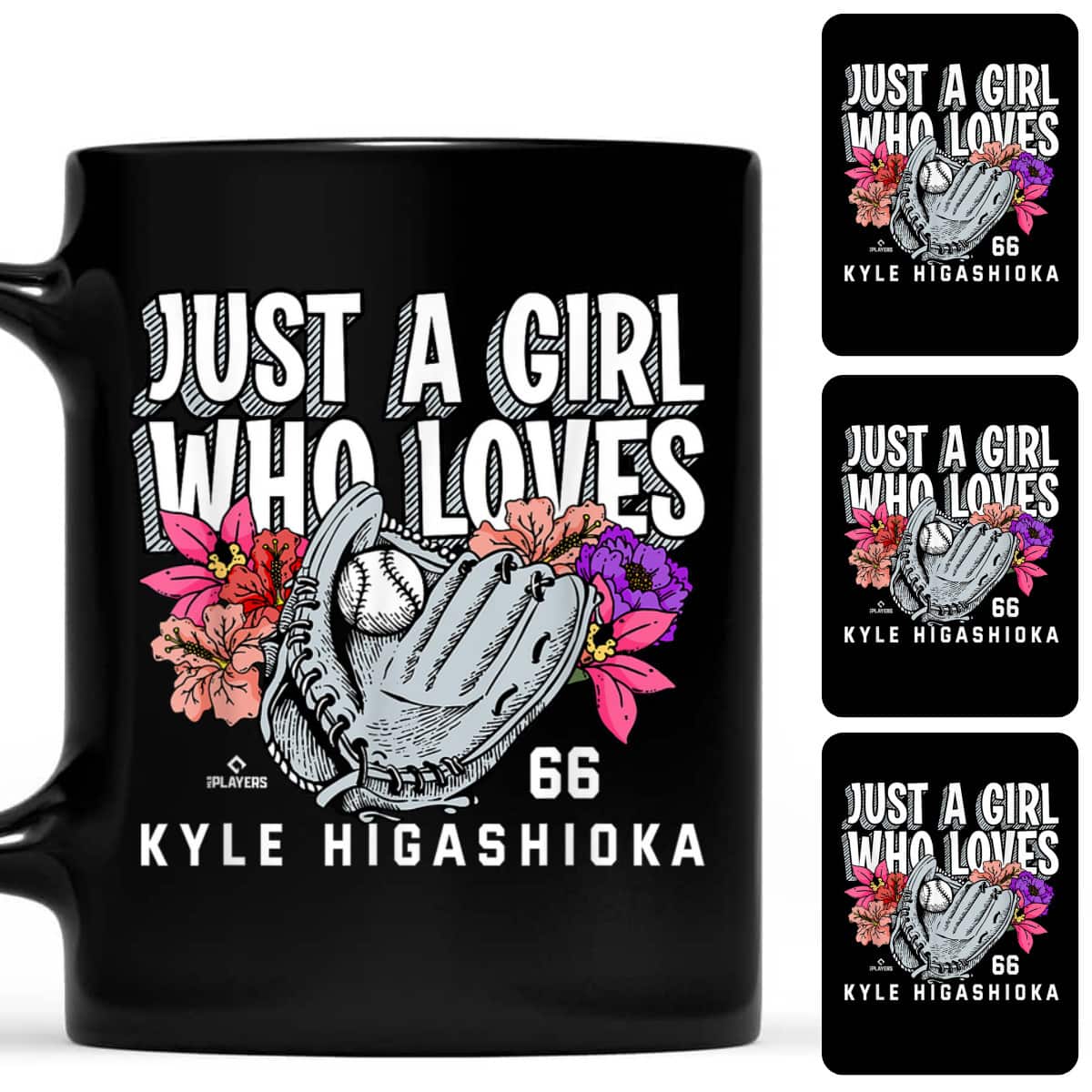 Just A Girl Who Loves Kyle Higashioka New York MLBPA T-Shirt Just A Girl Who Loves Kyle Higashioka New York MLBPA T-Shirt