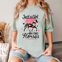 Horse Just A Girl Who Loves Horses T-Shirt