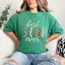 Mother's Day Best Gran Ever Gifts Leopard Gift T-Shirt Mother's Day Best Gran Ever Gifts Leopard Gift T-Shirt