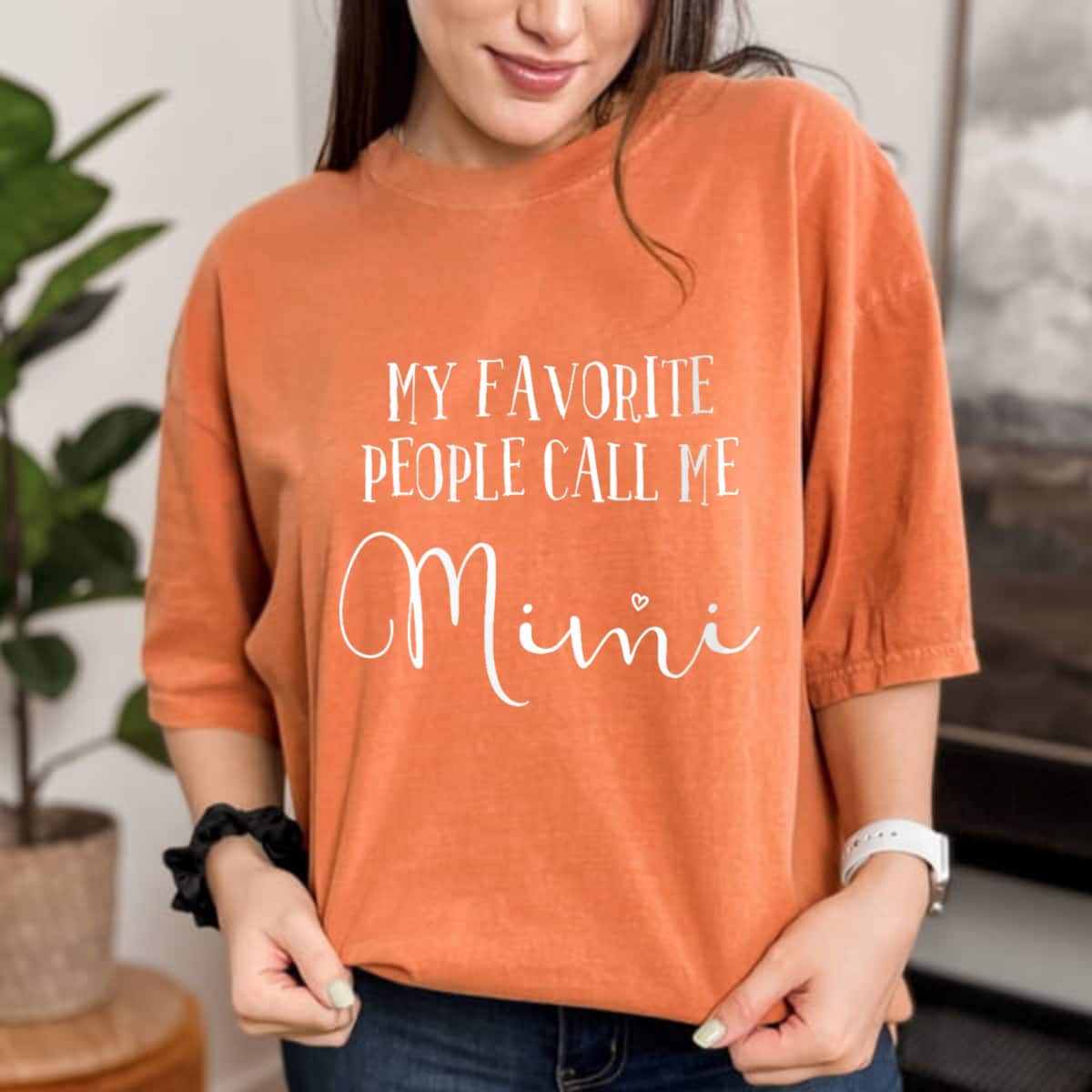Mother's Day Womens My Call Me Mimi Grandma Women Christmas Gift T-Shirt Mother's Day Womens My Call Me Mimi Grandma Women Christmas Gift T-Shirt