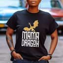 Mother's Day Mama Dragon Gift Matching Family Tribe Mother Mother Gift T-Shirt Mother's Day Mama Dragon Gift Matching Family Tribe Mother Mother Gift T-Shirt