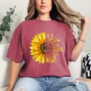 Mother's Day Be A Nini Grandma Nini Grandmother Gift T-Shirt