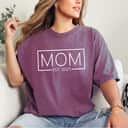 Mother's Day Mom Est 2025 Expect Baby 2025 Mother 2025 New Mom 2025 Gift T-Shirt Mother's Day Mom Est 2025 Expect Baby 2025 Mother 2025 New Mom 2025 Gift T-Shirt