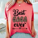 Mother's Day Best Gaga Ever Gaga Grandmother Appreciation Gift T-Shirt Mother's Day Best Gaga Ever Gaga Grandmother Appreciation Gift T-Shirt