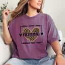 Mother's Day Best Nannie Grandmother Appreciation Nannie Grandma Gift T-Shirt