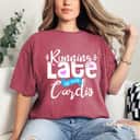Mother's Day Running Late Is My Cardio Mom Joke Fitness Gym Mother Saying Gift T-Shirt Mother's Day Running Late Is My Cardio Mom Joke Fitness Gym Mother Saying Gift T-Shirt