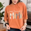 Mother's Day Mimi Gifts One Loved Mimi Gift T-Shirt Mother's Day Mimi Gifts One Loved Mimi Gift T-Shirt