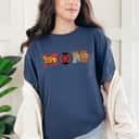 Mother's Day Disney And Pixar&rsquo;s Cars Mom Mother&rsquo;s Day Birthday Gift T-Shirt