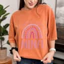 Mother's Day Nina For Grandma Blessed Nina Nina Gift T-Shirt Mother's Day Nina For Grandma Blessed Nina Nina Gift T-Shirt