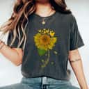 Chicken Mom Mothers Day Cute Sunflower Farmers Mama T-Shirt Chicken Mom Mothers Day Cute Sunflower Farmers Mama T-Shirt