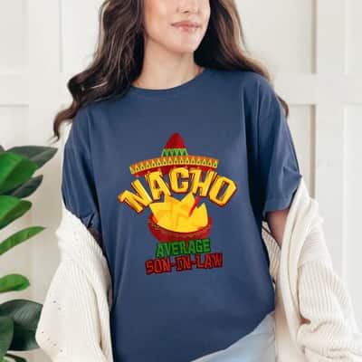 Funny Son In Law Gift Mothers Day Bachelor Party T-Shirt
