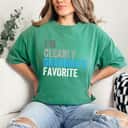 I'm Clearly Grandma’s Favorite FamilyFunny Mothers Day T-Shirt I'm Clearly Grandma’s Favorite FamilyFunny Mothers Day T-Shirt