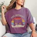 Cat Mommy Vintage Retro Black Cats Mom Mothers Day T-Shirt Cat Mommy Vintage Retro Black Cats Mom Mothers Day T-Shirt