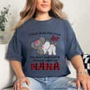 Someone Called Me Nana Elephants Cute Mother's Day T-Shirt