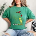 Memawsaurus Memaw Tyrannosaurus Dinosaur Baby Mother's Day T-Shirt Memawsaurus Memaw Tyrannosaurus Dinosaur Baby Mother's Day T-Shirt