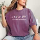Girl Mom The One Where Im Outnumbered Girl Mama Mom Of Girls T-Shirt Girl Mom The One Where Im Outnumbered Girl Mama Mom Of Girls T-Shirt