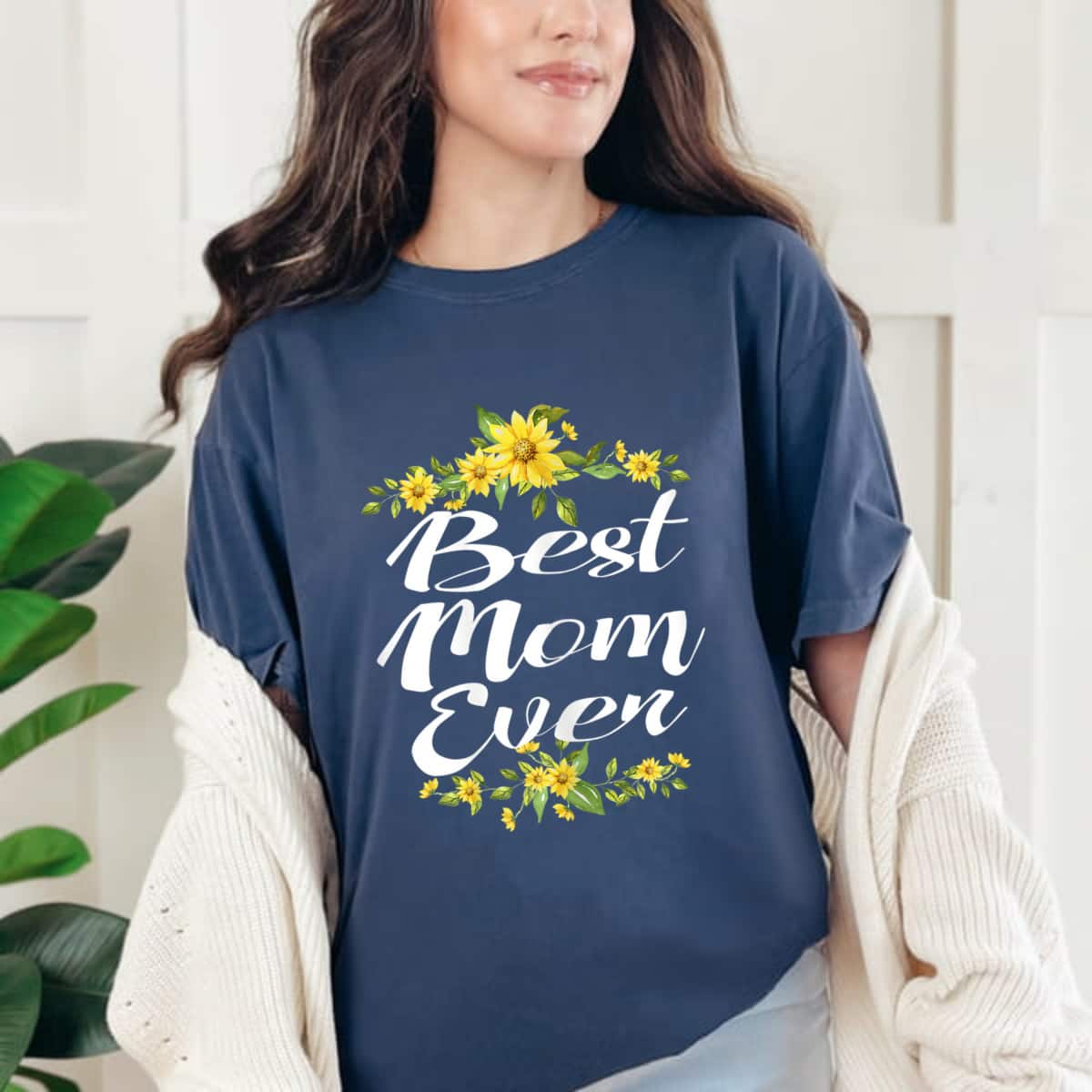 Womens Best Mom Ever Humor Parent Mother's Day Gifts T-Shirt Womens Best Mom Ever Humor Parent Mother's Day Gifts T-Shirt
