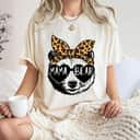Womens Mama Bear Face Sunglasses Grandma Grandmother Mother's Day T-Shirt Womens Mama Bear Face Sunglasses Grandma Grandmother Mother's Day T-Shirt