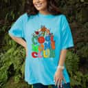 Groovy Cool Mom Club Retro Flower Vintage Happy Mother's Day T-Shirt