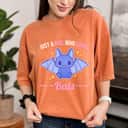 Just A Girl Who Loves Bats Gift T-Shirt