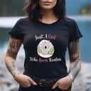 Just A Girl Who Loves Koalas T-Shirt